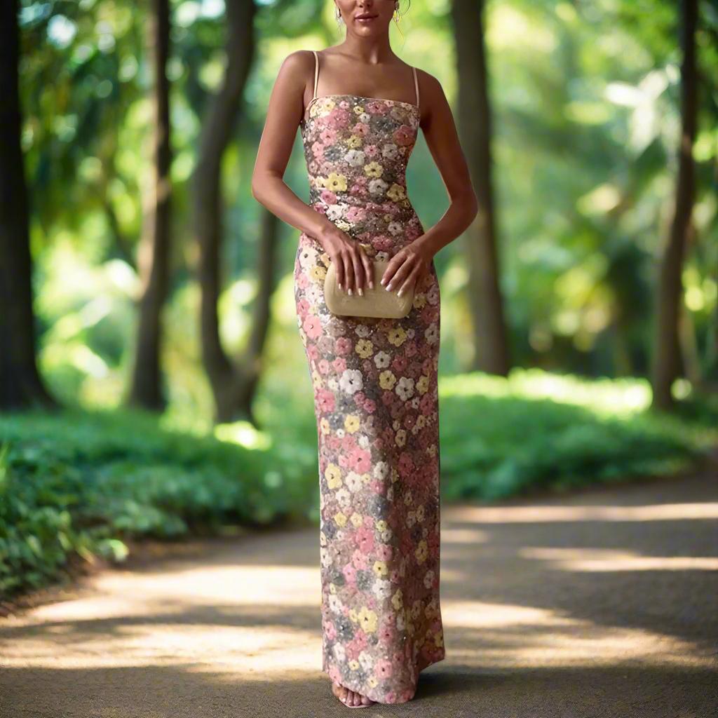 Merabi Nadine shimmery  Sequin