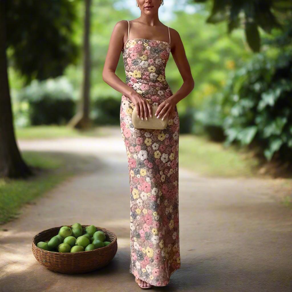 Merabi Nadine shimmery  Sequin