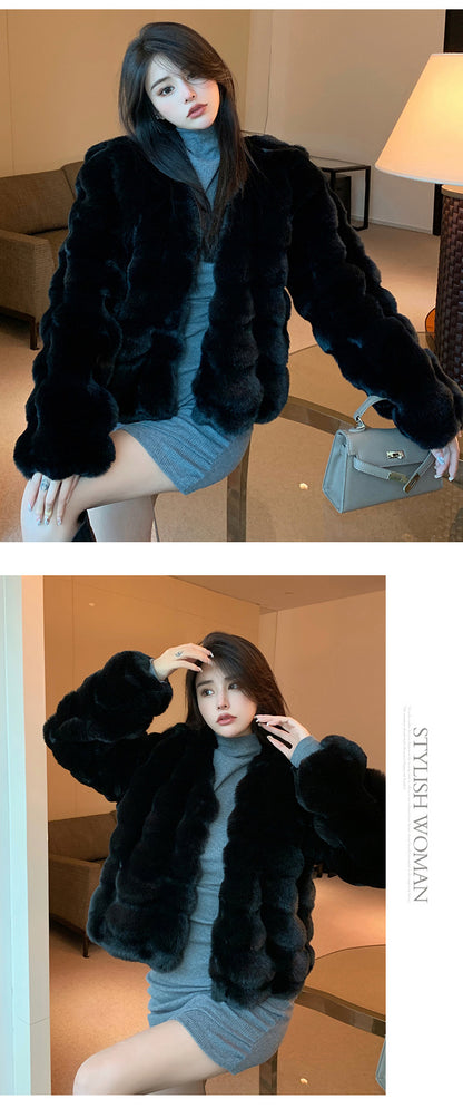 Luxury Fur jacket