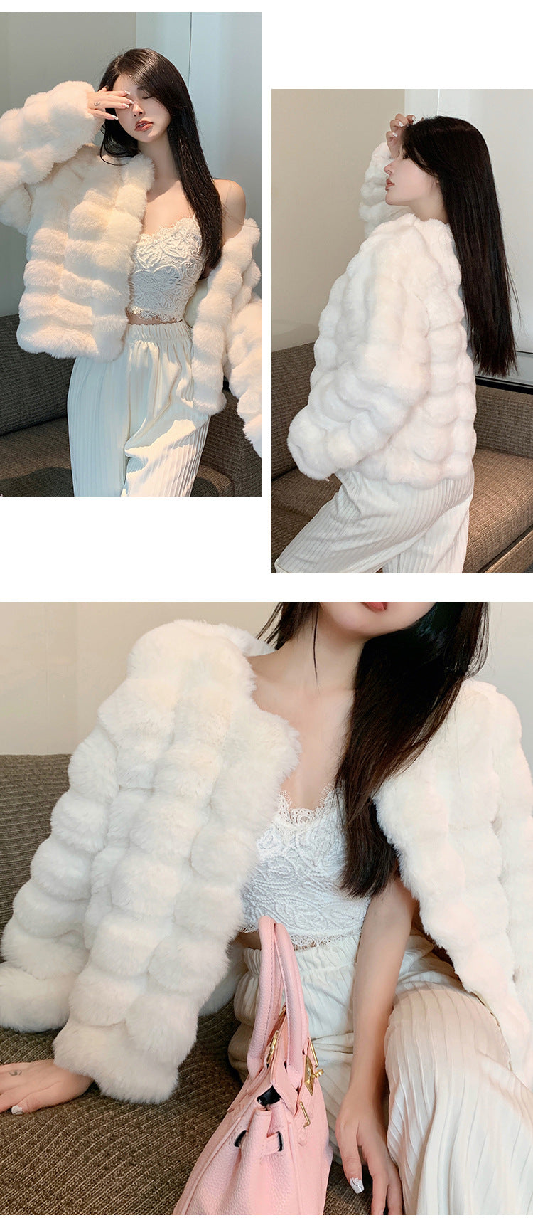 Luxury Fur jacket
