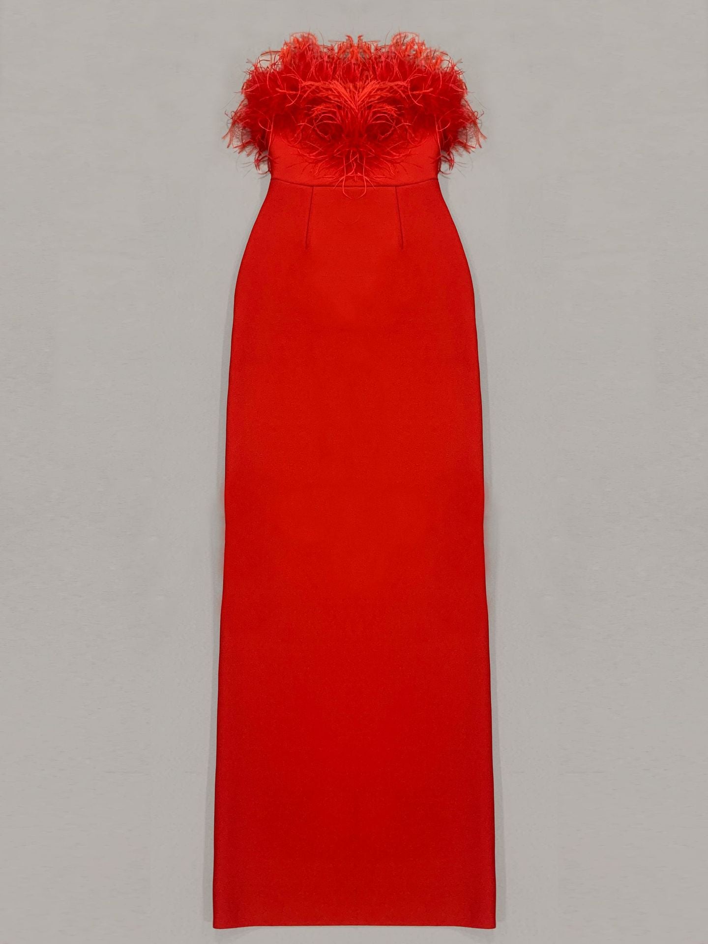 Feather French High-end Elegant Party - Shellss