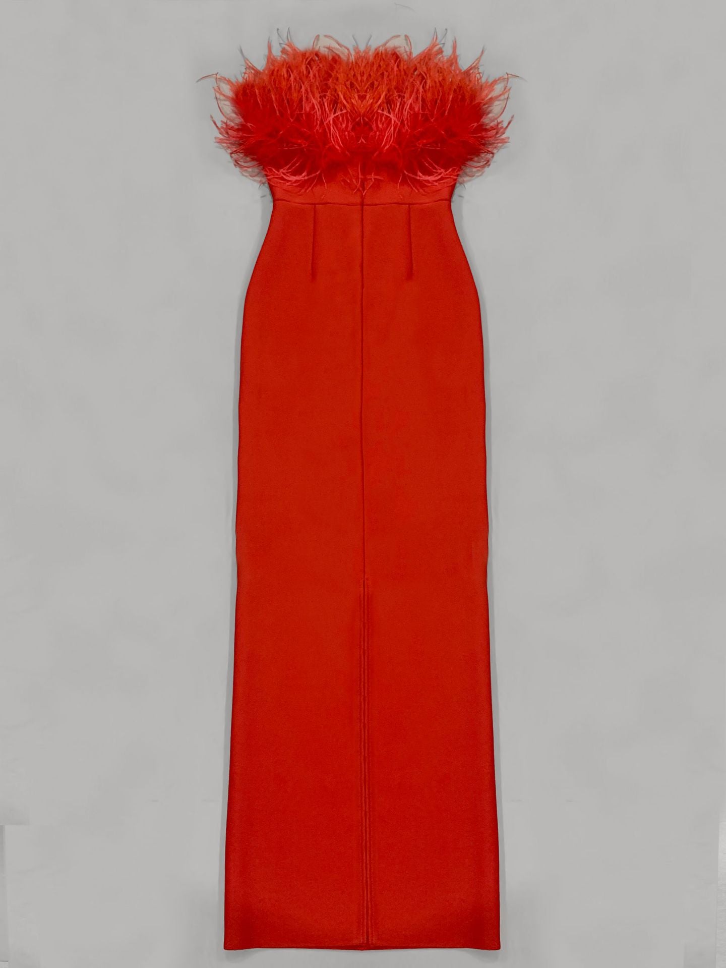 Feather French High-end Elegant Party - Shellss