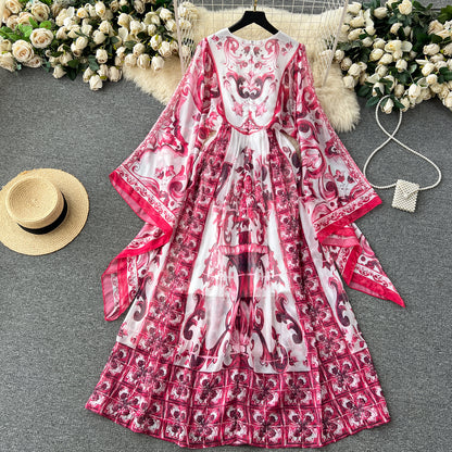 Bohemian Vacation Dolce Dress