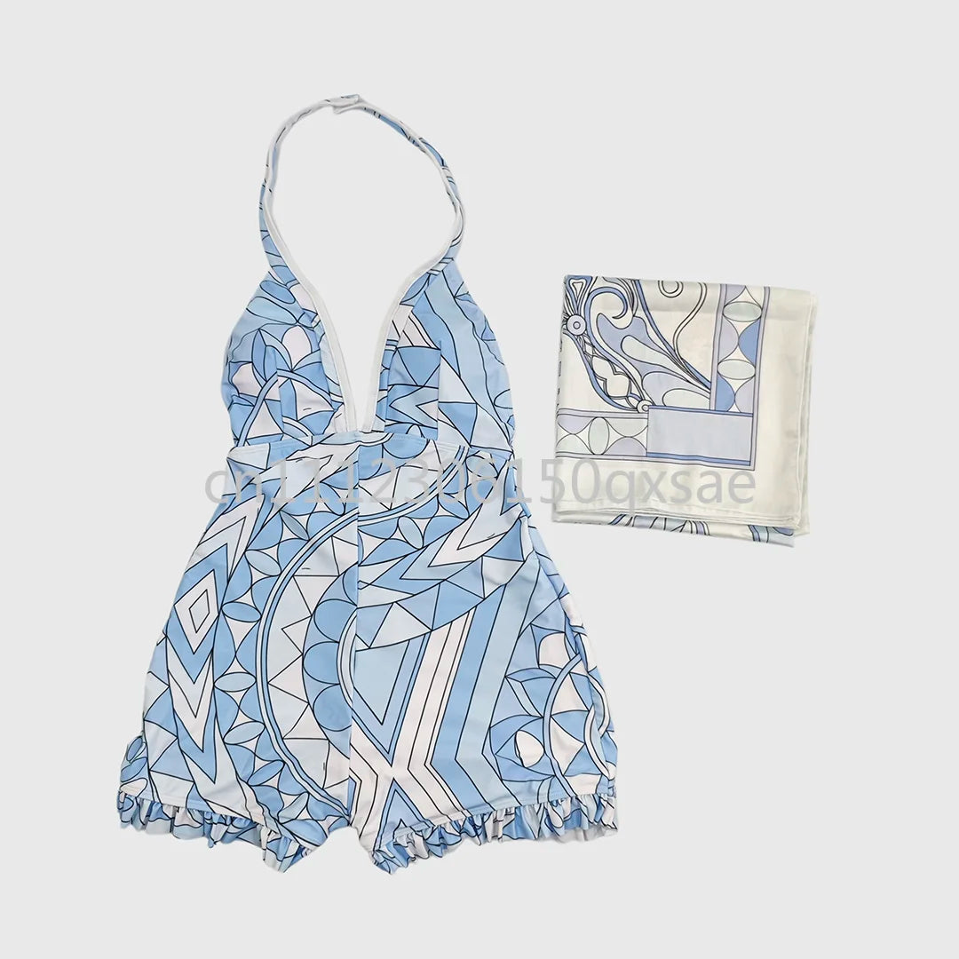 Pucci rompers & Bikinis