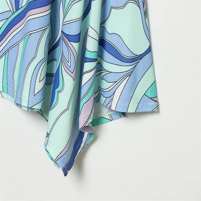 Pucci Mini Ruffle