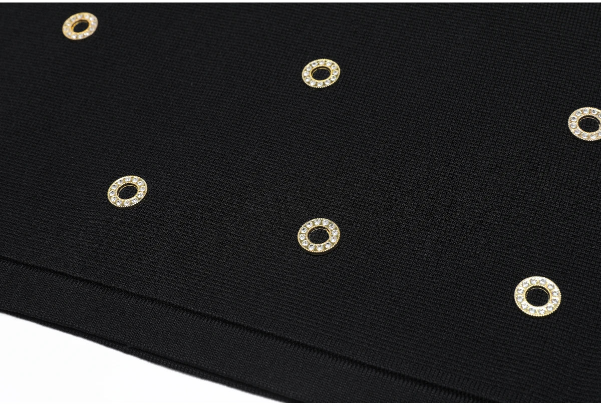 Sandro maje Latest Eyelets  set