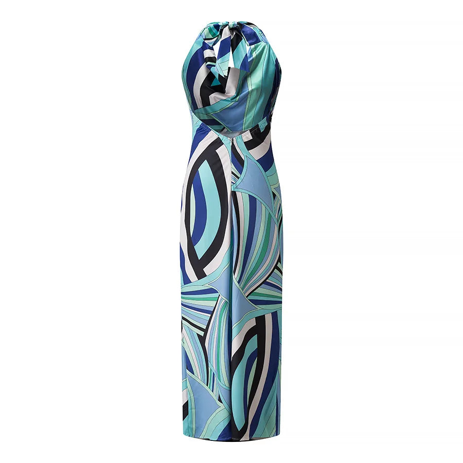 Bodycon Maxi Dresses Pucci