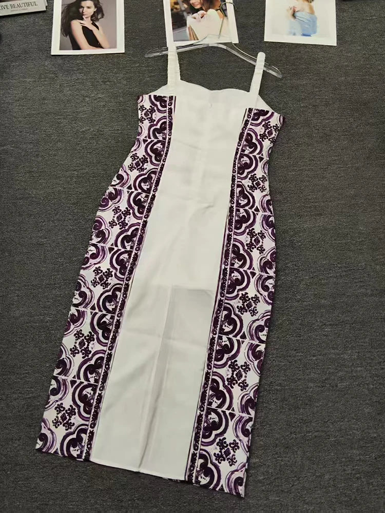 Dolce Retro Bodycon