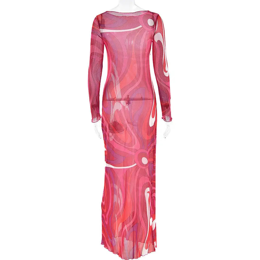 Pucci Beach Dress Vibes