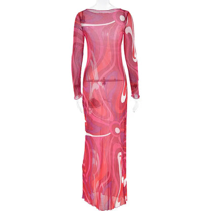 Pucci Beach Dress Vibes