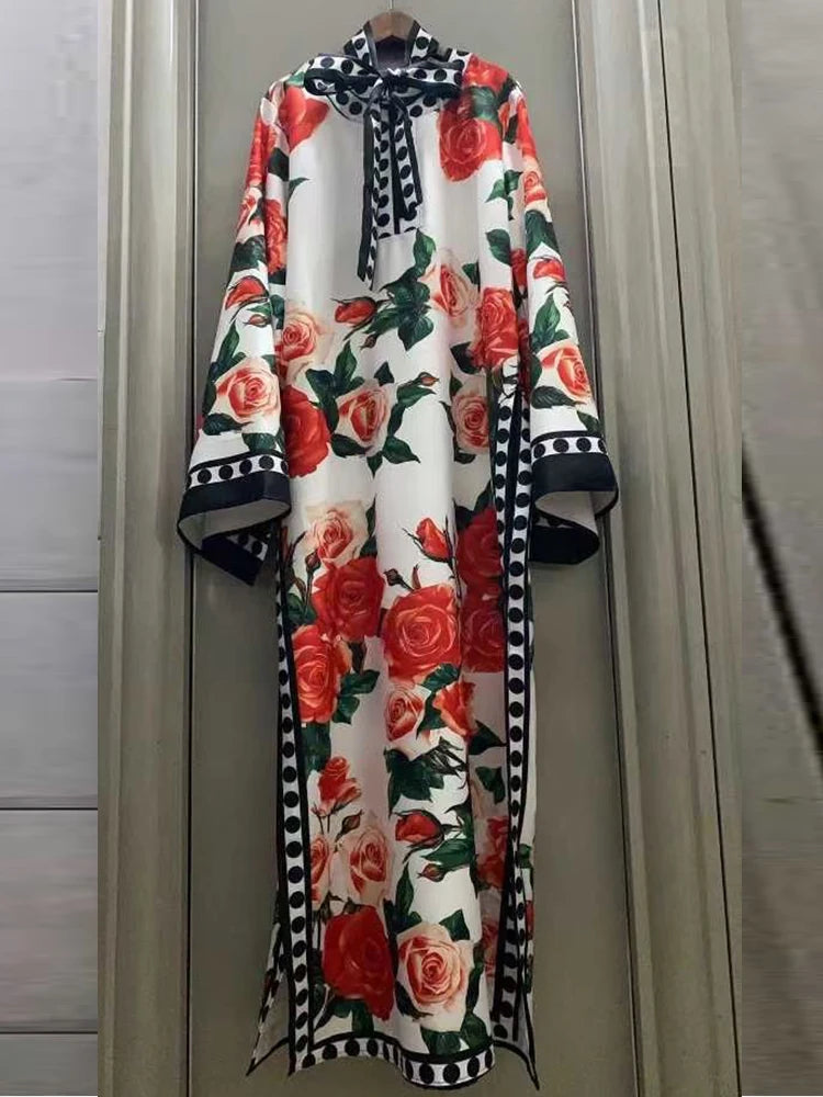 Long-sleeved Dolce Bohemian