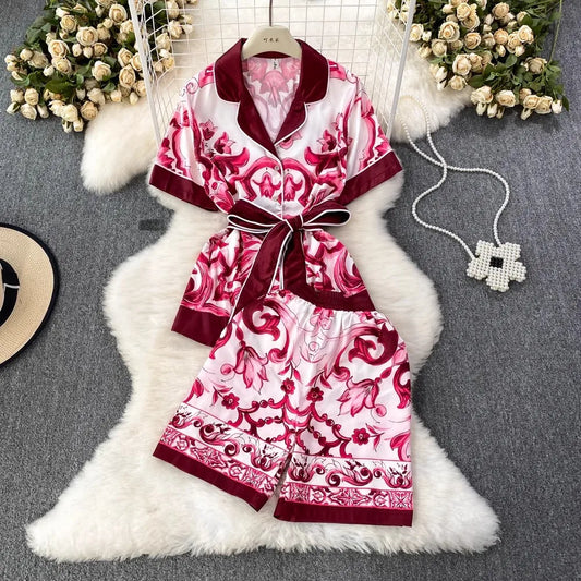 2 Piece Set Dolce Style