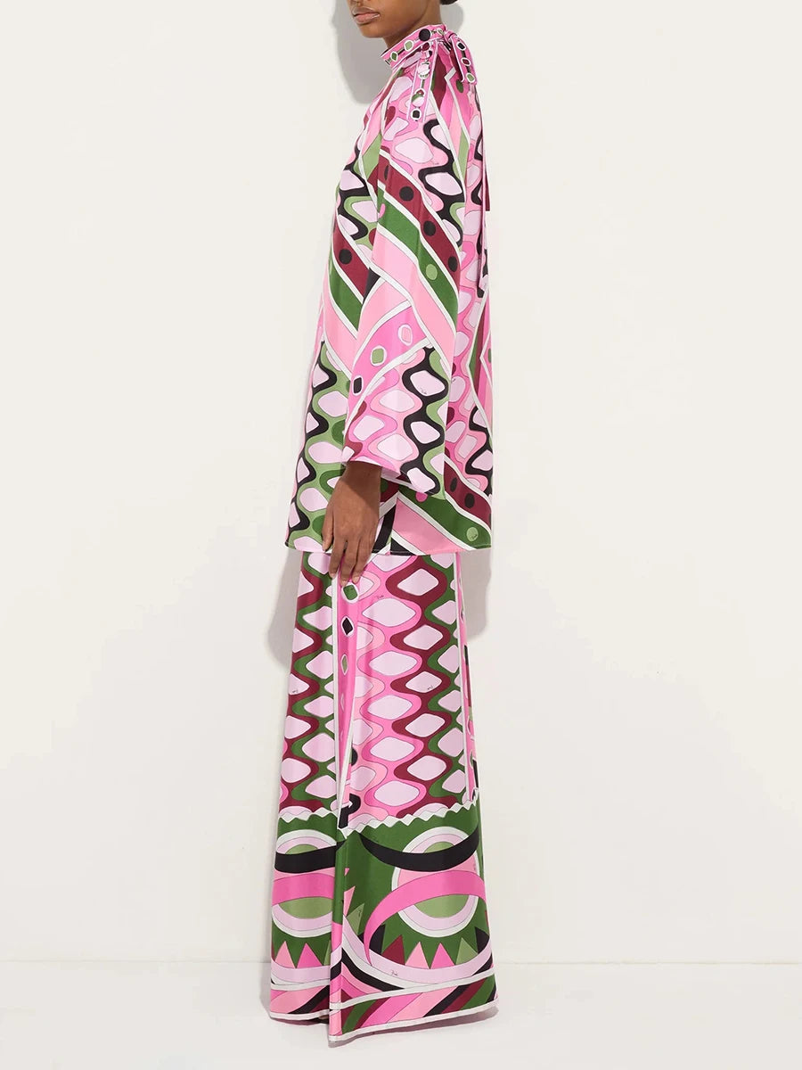 Pucci Two Piece Set