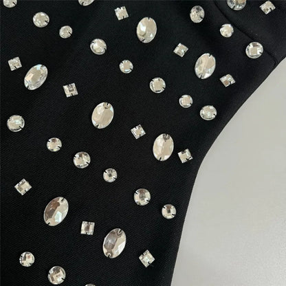 Premium Bandage embellished Dress