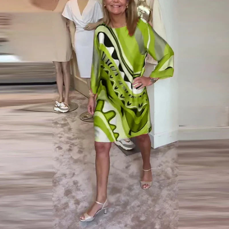 Pucci Midi Silk Dress