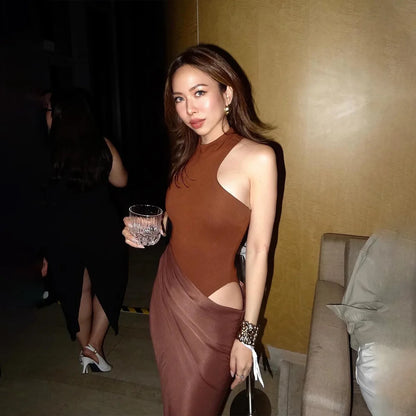 Latest party dresses