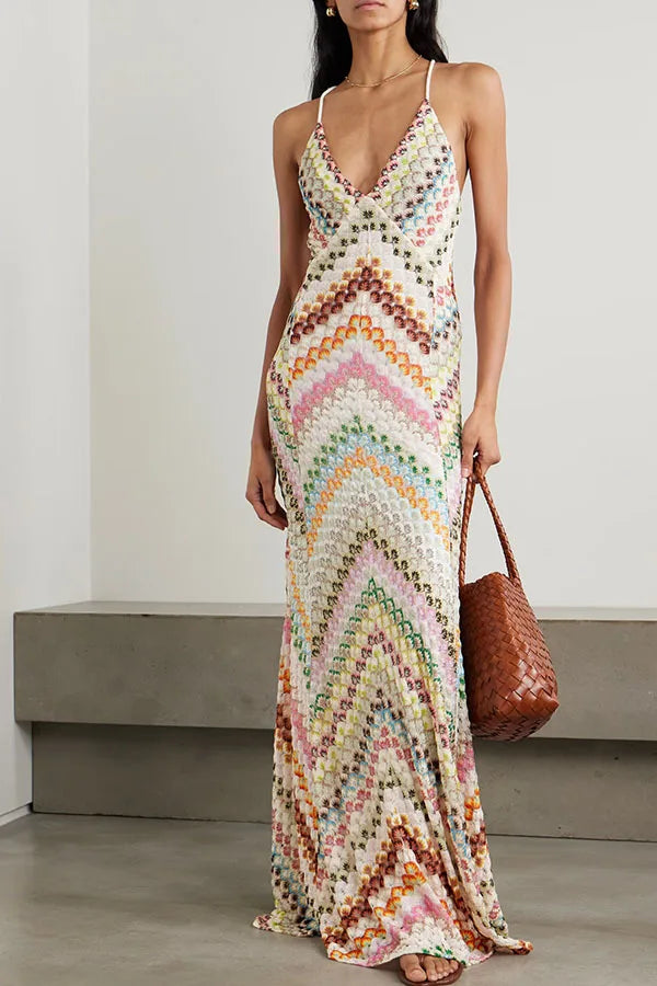 Missoni Bodycon Long Dress