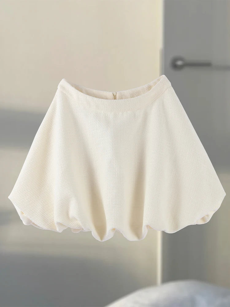 Elegant Solid Slim Women's 2 Pcs Suits