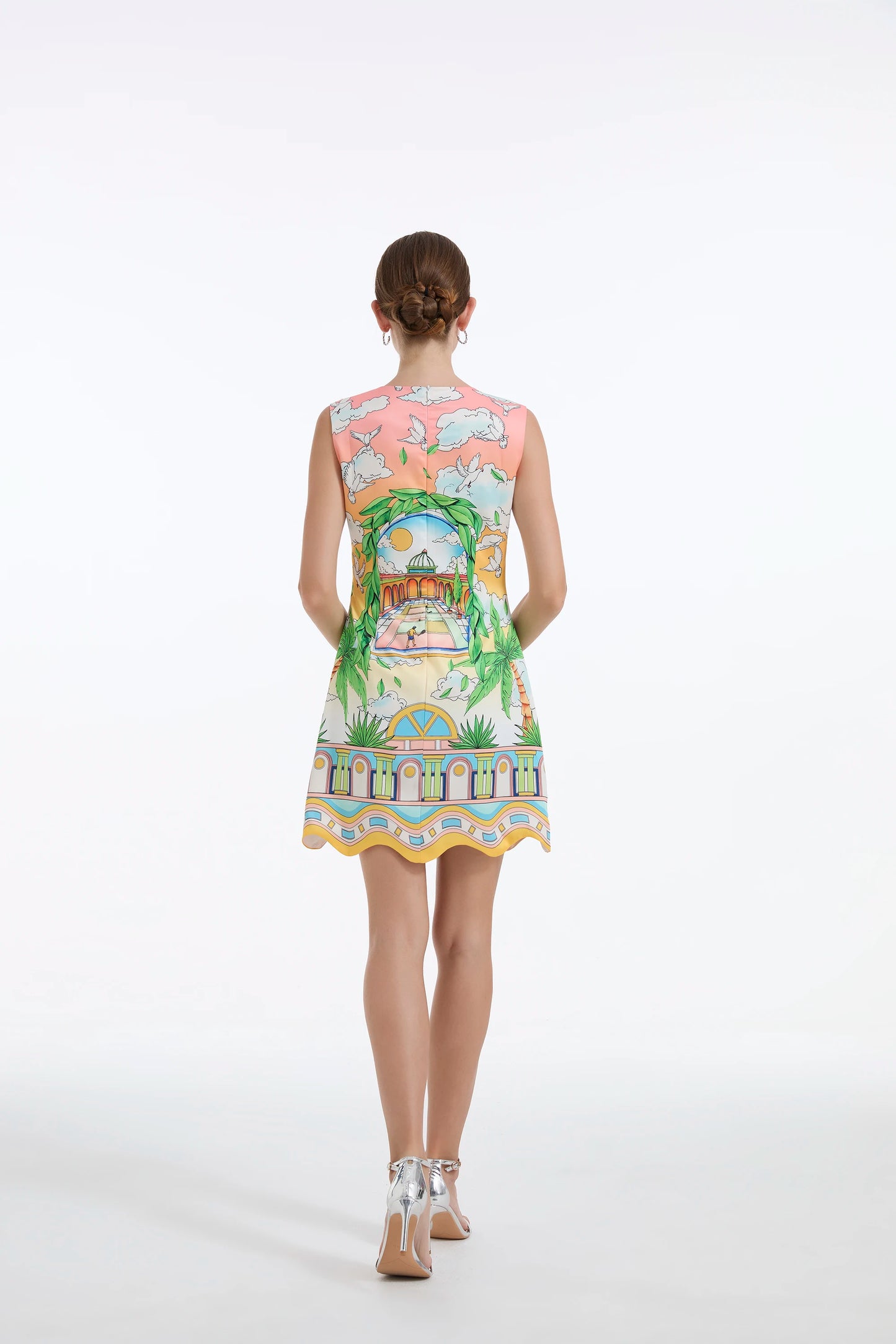 Summer Vacation Print Mini