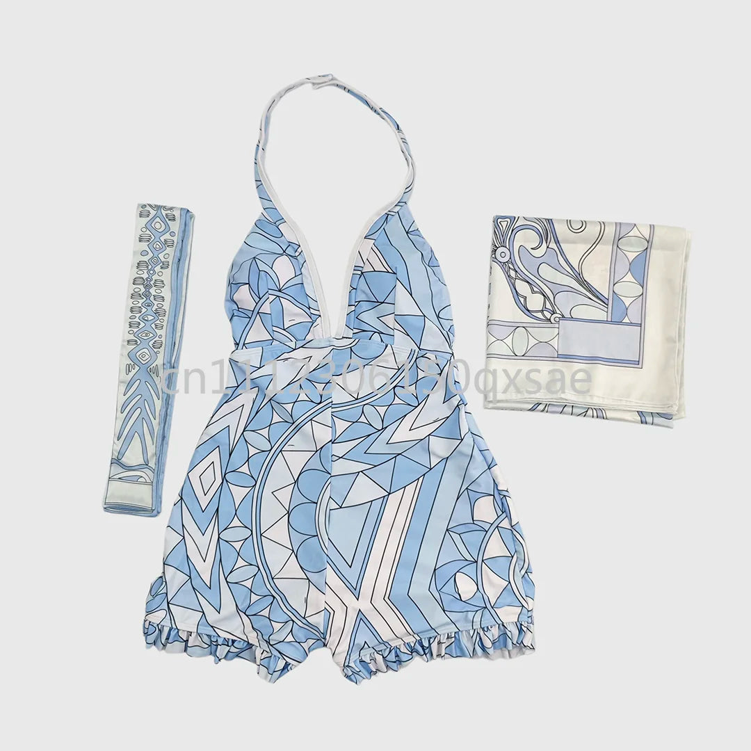 Pucci rompers & Bikinis