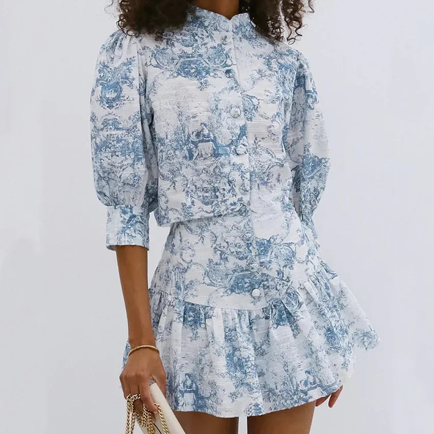 Skirt Set
