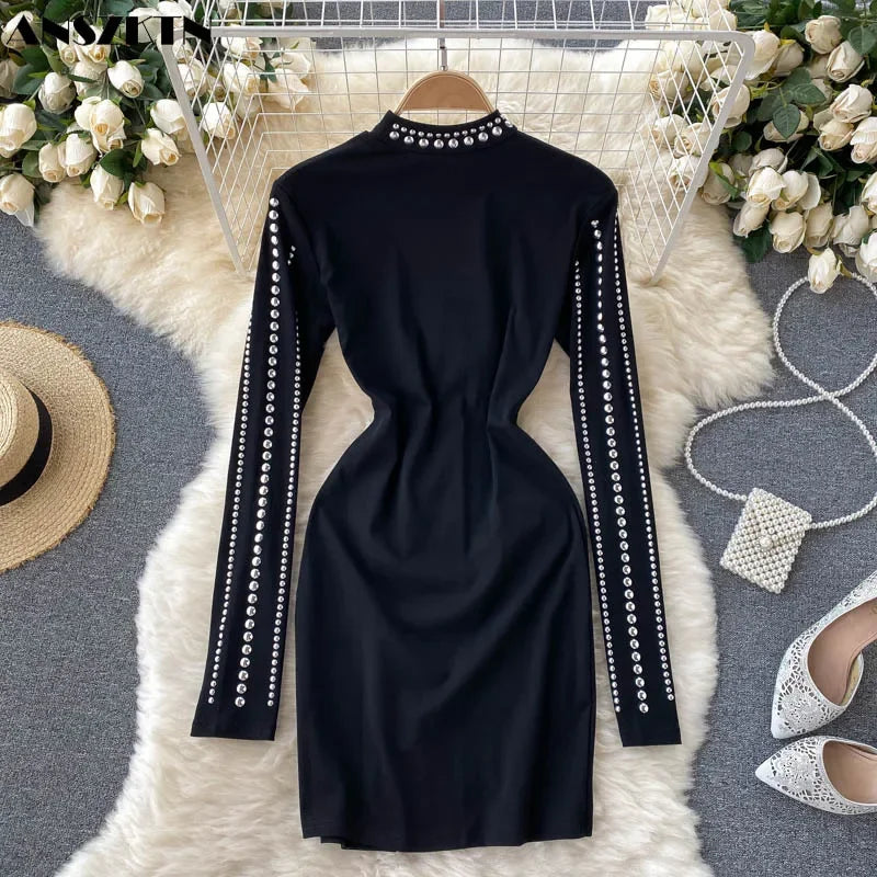 Party Dress Rivets