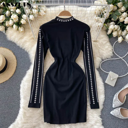 Party Dress Rivets