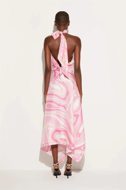 Pucci Skirt + Top celebrity set