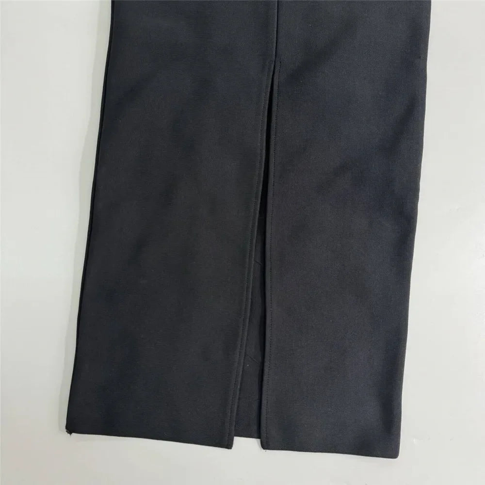 Premium Bandage embellished Dress