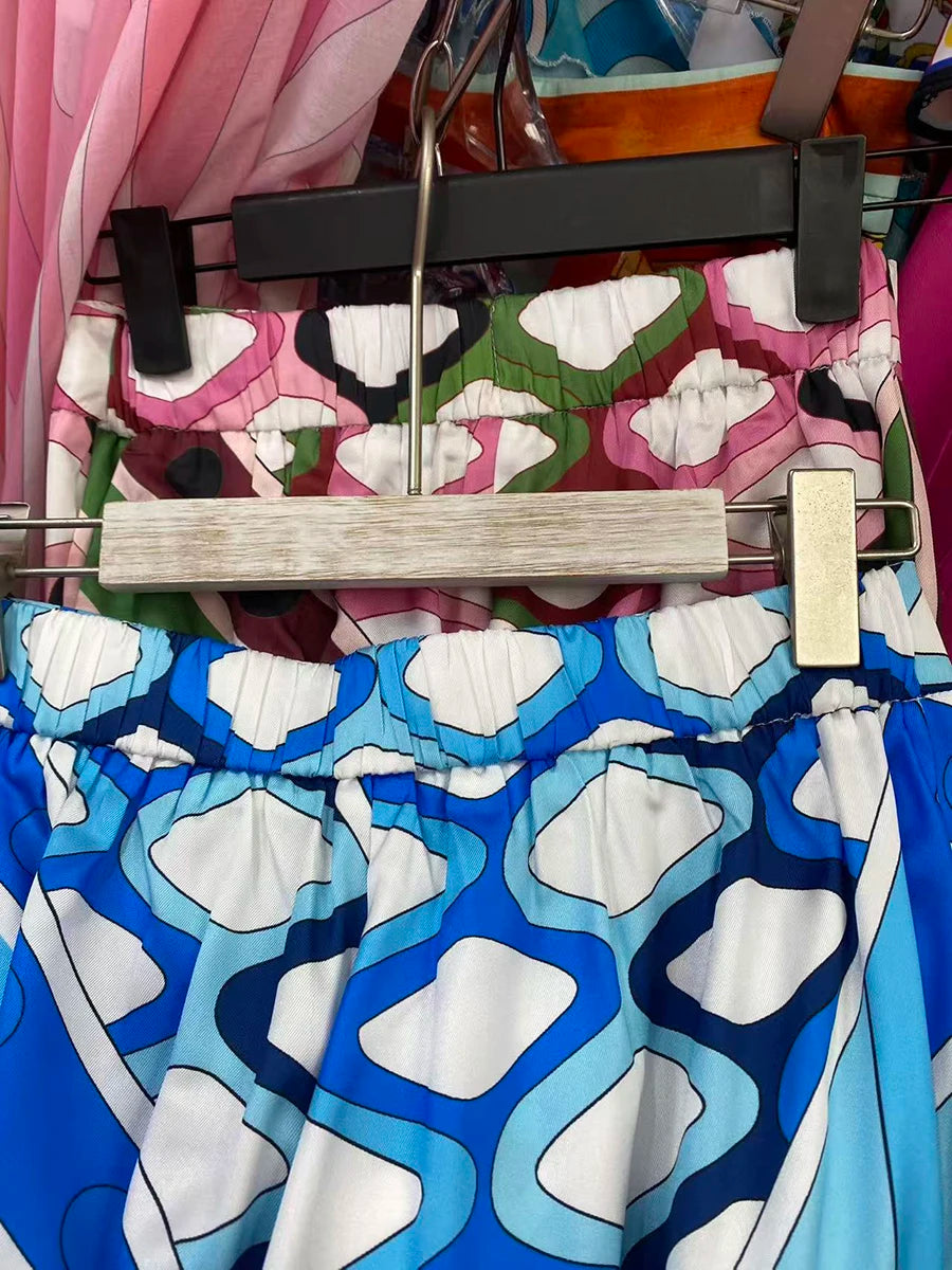 Pucci Two Piece Set