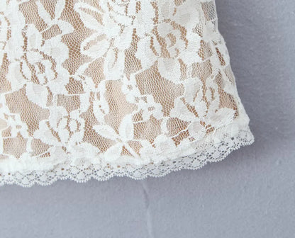 1 Pure Desire Lace Dress