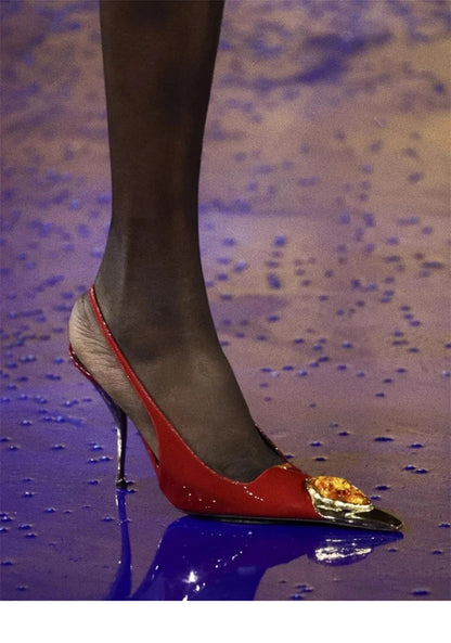 Jawel designer Heels
