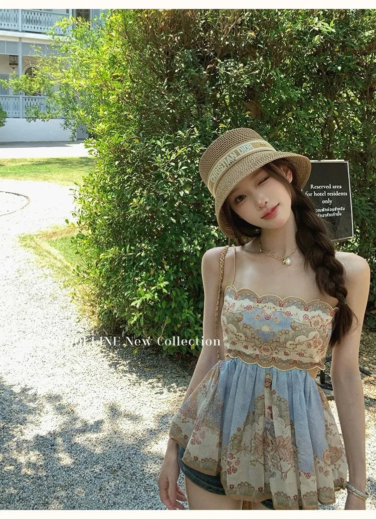Zimmerman Top & Dresses