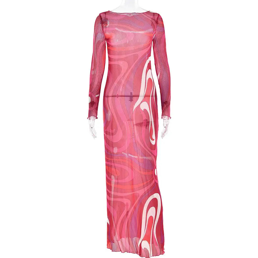 Pucci Beach Dress Vibes