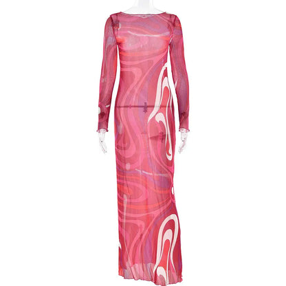 Pucci Beach Dress Vibes