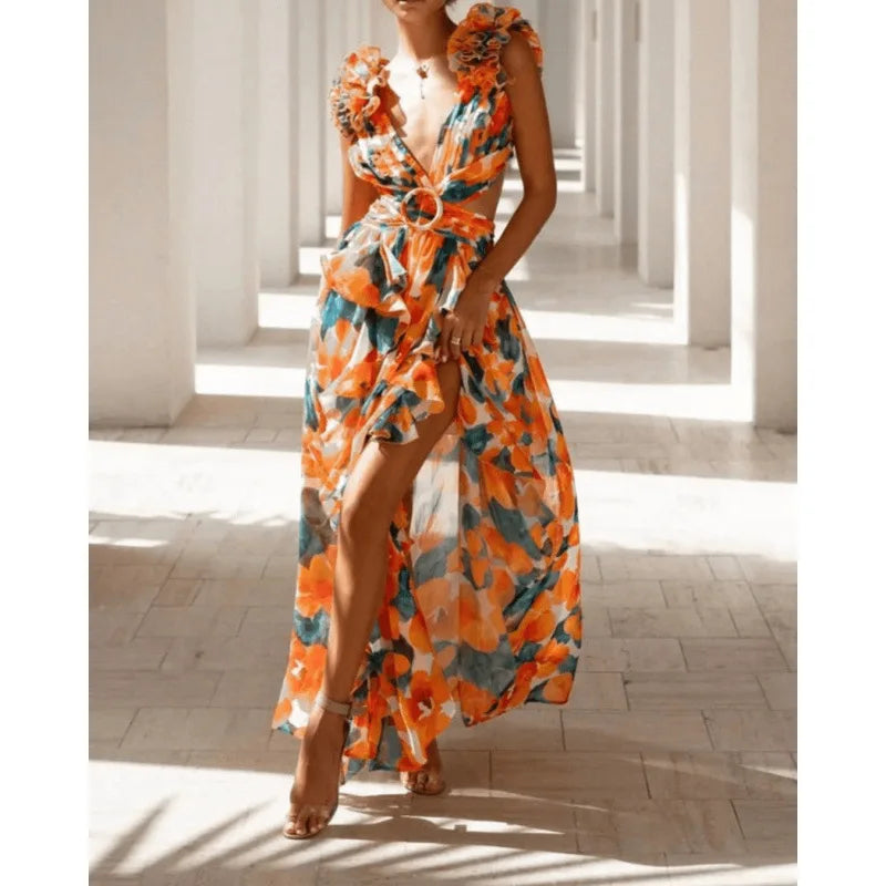 Celebrity Summer pink floral