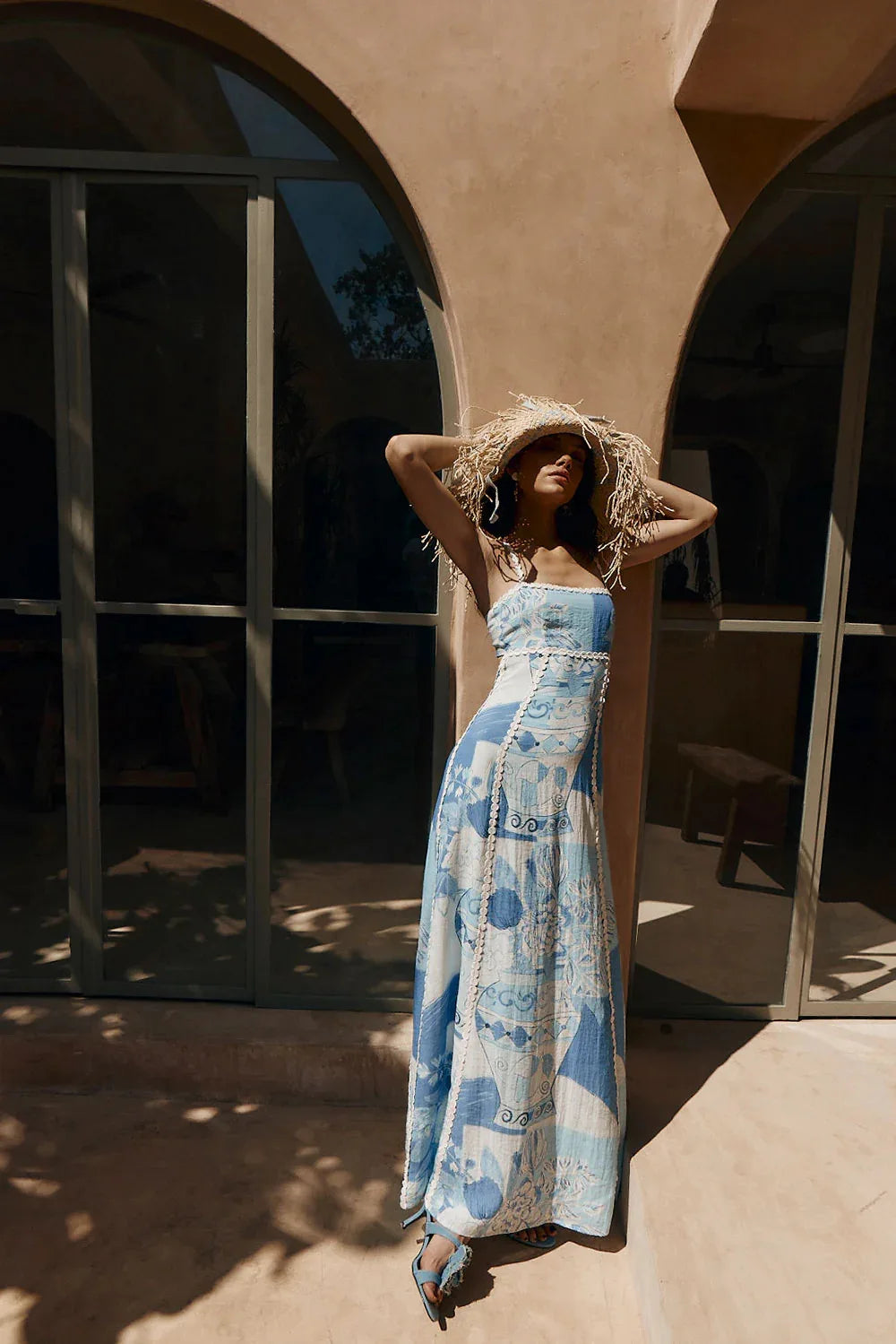 Elegant Long Dress - Shellss