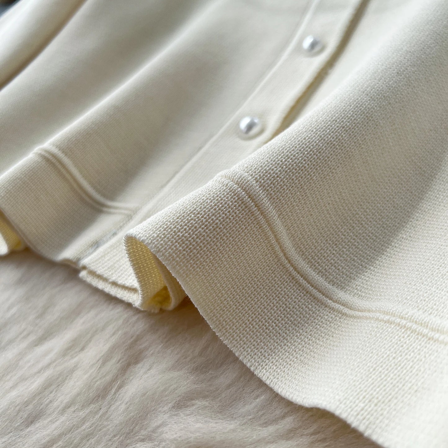 Vintage Knitted Two Piece Sets