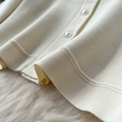 Vintage Knitted Two Piece Sets