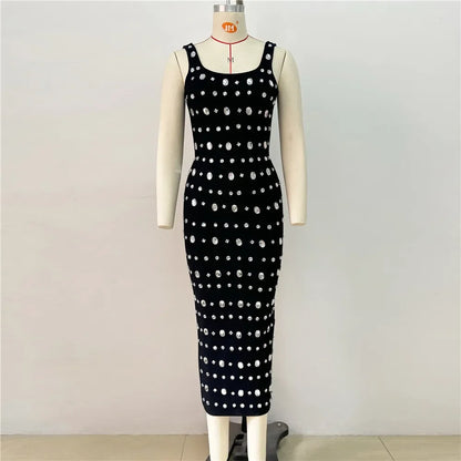 Premium Bandage embellished Dress