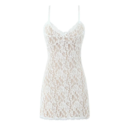 1 Pure Desire Lace Dress