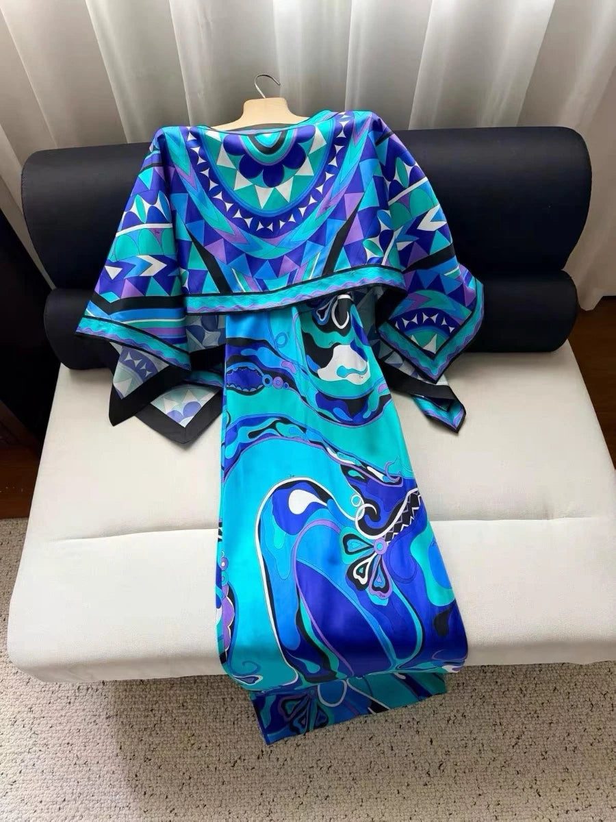 Light Blue Pucci Two Piece Set f