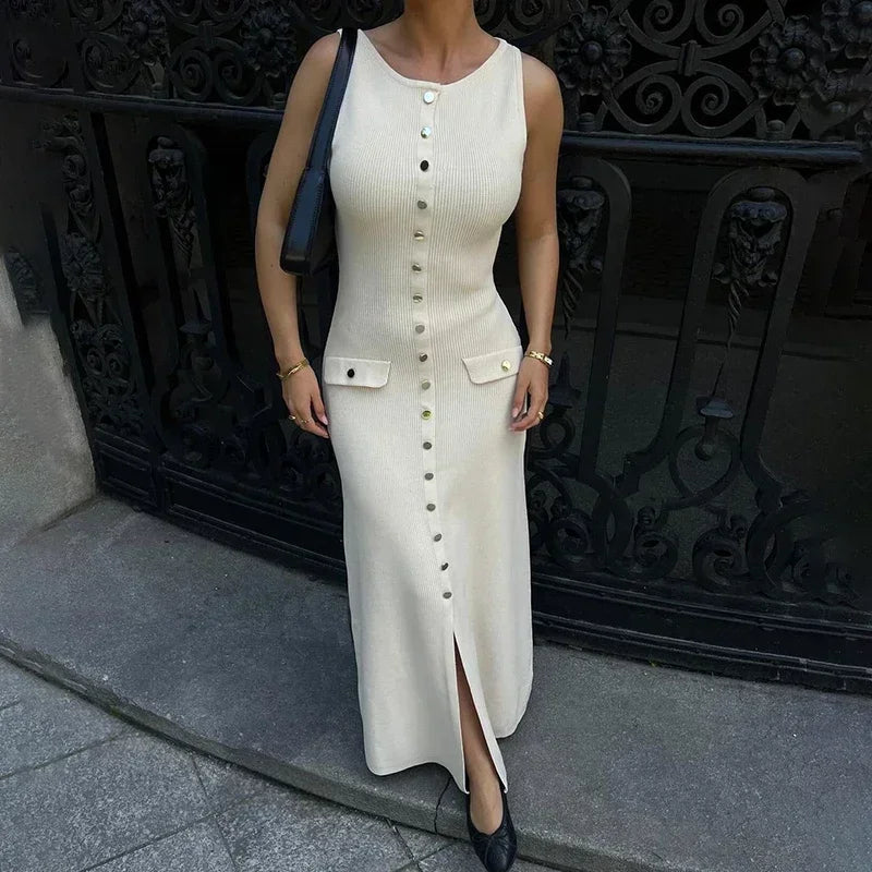 Elegant Knitted Luxury