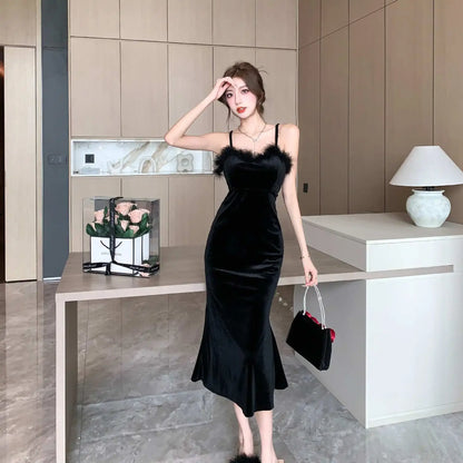 PArty Bodycon Velevet