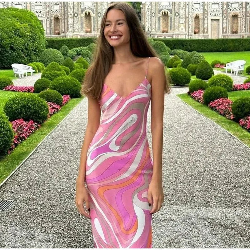 Pucci Skirt Set & Dresses