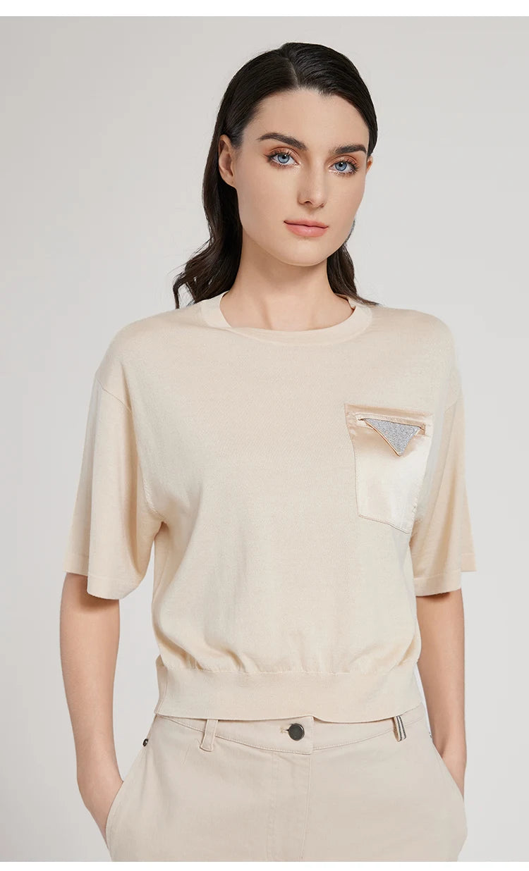 Luxury Top Zara Vibes