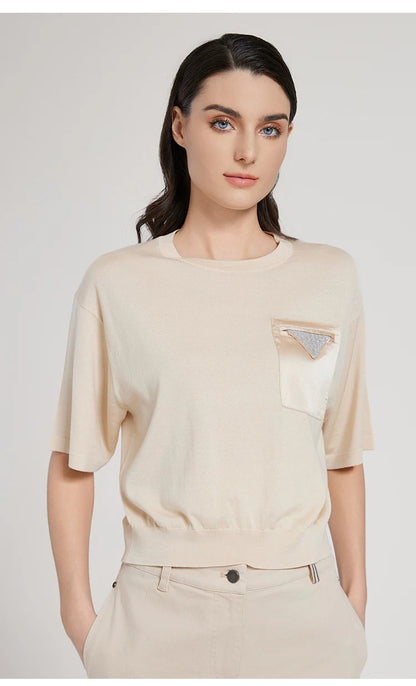 Luxury Top Zara Vibes