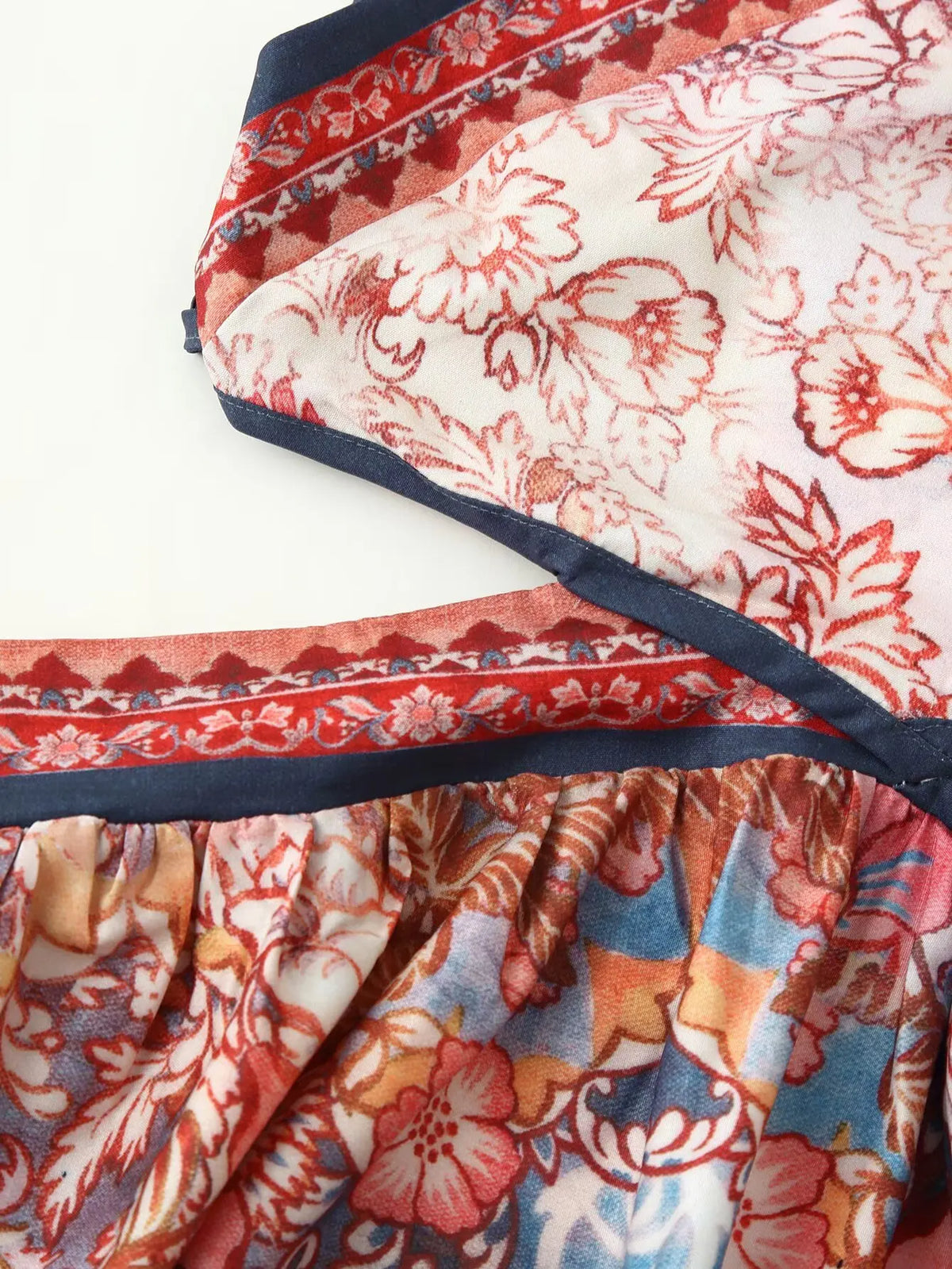 Zimmerman CutOut FarmRio Dress
