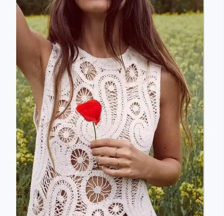Crochet knot set