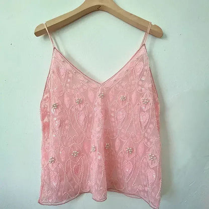 Embellished Party Top
